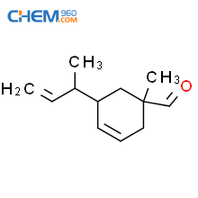 CAS No 27238 61 5 3 Cyclohexene 1 Carboxaldehyde 1 Methyl 5 1 Methyl