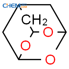 CAS No 281 26 5 2 4 9 Trioxatricyclo 3 3 1 13 7 Decane 9CI Chem960