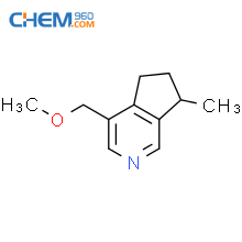 CAS No 30634 66 3 5H Cyclopenta C Pyridine 6 7 Dihydro 4