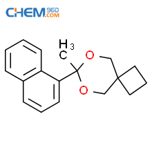 CAS No 31053 76 6 6 8 Dioxaspiro 3 5 Nonane 7 Methyl 7 1