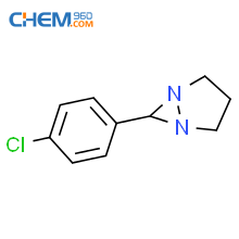 CAS No 329350 83 6 1 5 Diazabicyclo 3 1 0 Hexane 6 4 Chlorophenyl