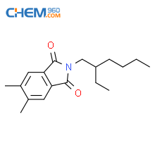 CAS No 335594 54 2 1H Isoindole 1 3 2H Dione 2 2 Ethylhexyl 5 6