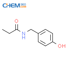 CAS No 34190 41 5 Propanamide N 4 Hydroxyphenyl Methyl Chem960