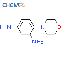 Cas No Morpholin Yl Benzene Diamine Chem