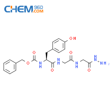 CAS No 61543 55 3 Glycine N N N Phenylmethoxy Carbonyl L