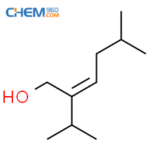 Cas No Hexen Ol Methyl Methylethyl Z