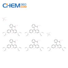 CAS No 63022 10 6 Xanthylium 9 2 Carboxyphenyl 3 6 Bis