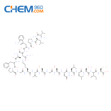 CAS No 654071 41 7 L Cysteine L Valyl L Leucyl L Prolyl L Tryptophyl