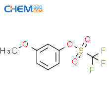 CAS No 66107 33 3 Methanesulfonic Acid Trifluoro 3 Methoxyphenyl