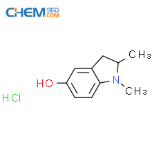 Cas No H Indol Ol Dihydro Dimethyl