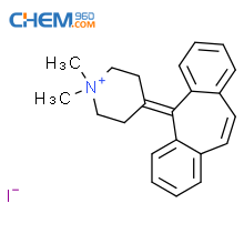 CAS No 74927 10 9 Piperidinium 4 5H Dibenzo A D Cyclohepten 5