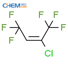 CAS No 7736 43 8 2 Butene 2 Chloro 1 1 1 4 4 4 Hexafluoro E