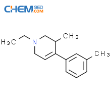 CAS No 802270 14 0 Pyridine 1 Ethyl 1 2 3 6 Tetrahydro 3 Methyl 4 3