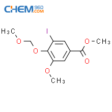 Cas No Benzoic Acid Iodo Methoxy Methoxymethoxy