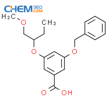 CAS No 883748 50 3 Benzoic Acid 3 1S 1 Methoxymethyl Propoxy 5