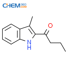 Cas No Methyl H Indol Yl Butanone Chem