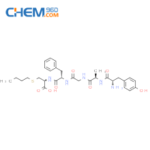 CAS No 94492 35 0 L Cysteine S Butyl N N N N L Tyrosyl D Alanyl