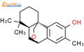 紫丹参萜醚结构式图片|119400-87-2结构式图片