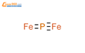 磷化亚铁结构式图片|1310-43-6结构式图片