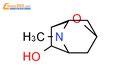 异东莨菪醇结构式图片|487-27-4结构式图片