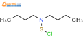 二正丁胺基氯化硫结构式图片|6541-82-8结构式图片