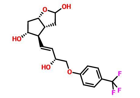 2H Cyclopenta B Furan 2 5 Diol Hexahydro 4 1E 3R 3 Hydroxy 4 3