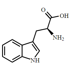 2-磺基色氨酸结构式图片|结构式图片
