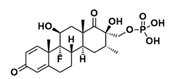 地塞米松磷酸钠EP杂质F结构式图片|结构式图片