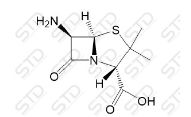 阿莫西林杂质（阿莫西林USP相关化合物M）结构式图片|结构式图片