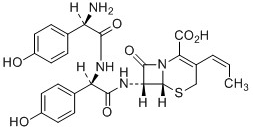 头孢丙烯EP杂质H结构式图片|结构式图片