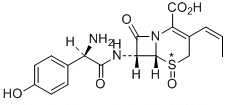 头孢丙烯氧化杂质1结构式图片|结构式图片
