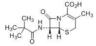 头孢羟氨苄杂质H(EP)结构式图片|结构式图片