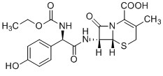头孢羟氨苄杂质I(EP)结构式图片|结构式图片