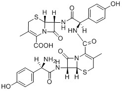 头孢羟氨苄二聚体2结构式图片|结构式图片