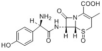 头孢羟氨苄氧化杂质结构式图片|结构式图片