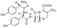 L-头孢羟氨苄EP杂质F结构式图片|结构式图片