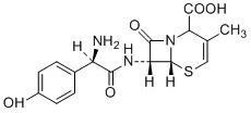 头孢羟氨苄双键位移异构体