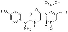 头孢羟氨苄USP杂质C结构式图片|结构式图片
