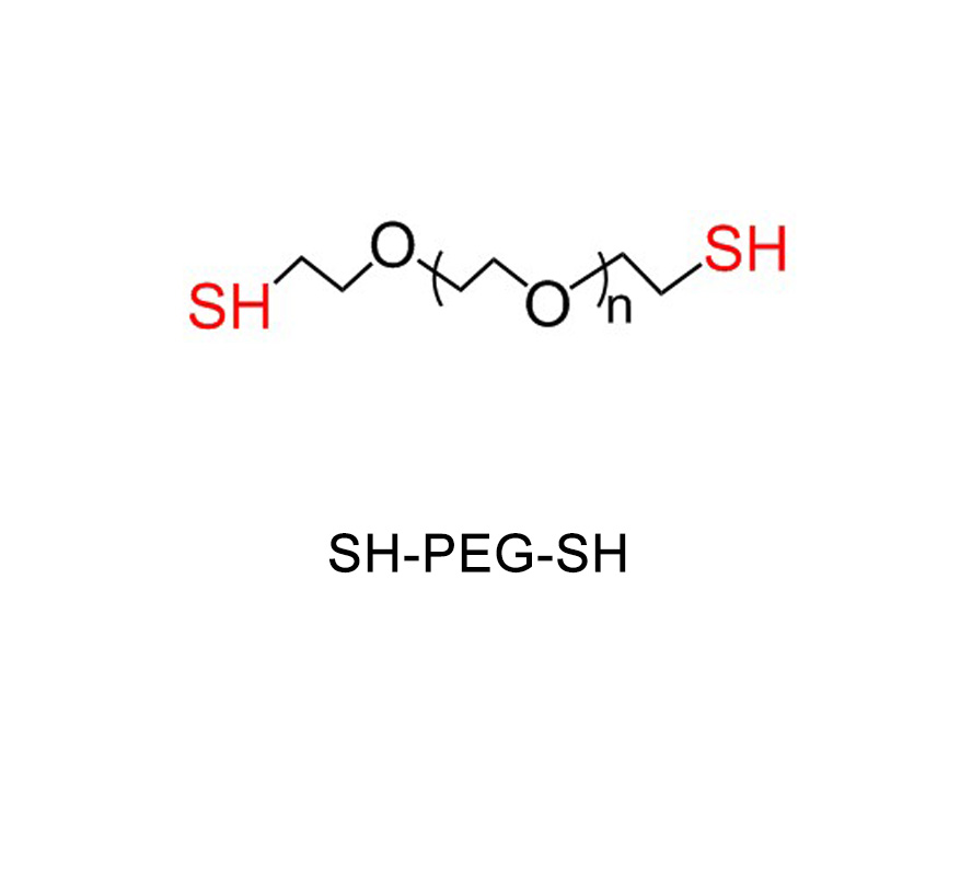 巯基-PEG-硫醇结构式图片|结构式图片
