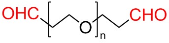 醛基-聚乙二醇-醛结构式图片|结构式图片