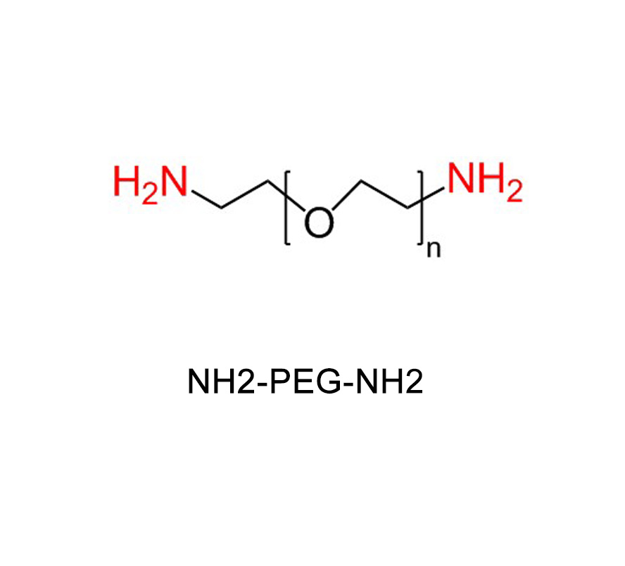 氨基-聚乙二醇-氨基结构式图片|结构式图片