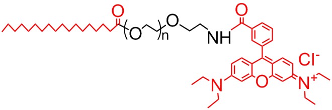 硬脂酸-聚乙二醇-罗丹明结构式图片|结构式图片
