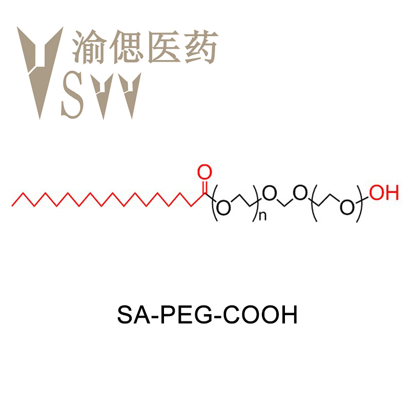 硬脂酸-聚乙二醇-羧基结构式图片|结构式图片