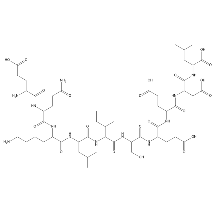 c-Myc肽三氟乙酸盐结构式图片|结构式图片