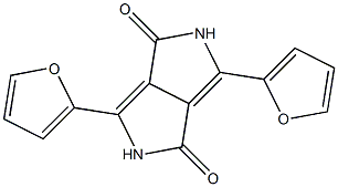 3,6-二(2-呋喃基)吡咯[3,4-C]吡咯-1,4(2H,5H)-二酮