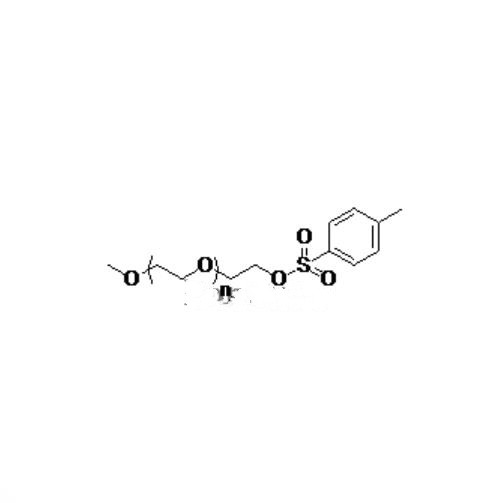 mPEG-OTs  甲氧基PEG对甲苯磺酸酯结构式图片|结构式图片