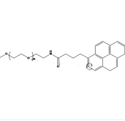 mPEG-Pyrene  甲氧基PEG芘丁酸