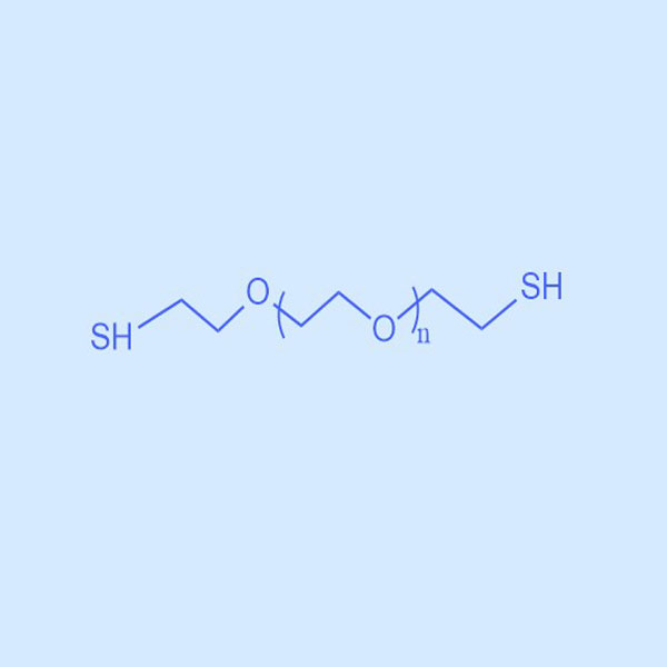 巯基-聚乙二醇-硫醇结构式图片|结构式图片