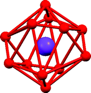 Graphical abstract: Supramolecular assemblies prepared from an iron(ii) tripodal imidazole complex. A molecular scaffolding for the self assembly of icosahedral complexes of K+, Rb+, Cs+ and NH4+ cations