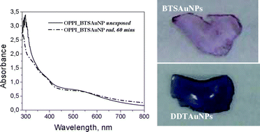 Graphical abstract: Gold nanoparticle photosensitized radical photopolymerization